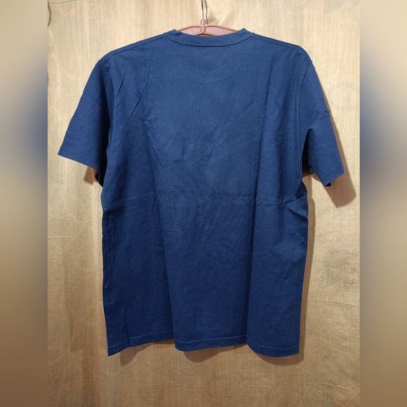 CARHARTT MENS SHORT SLEEVE UNIVERSITY SCRIPT T-SHIRT - Picture 4 of 11